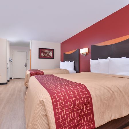 Red Roof Inn & Suites Danville, Il Exterior photo